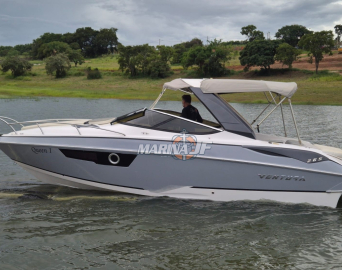 Lancha Ventura 26,5
